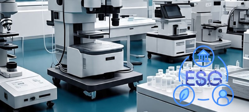 The Importance of ESG for Indian Medical Manufacturers: A Strategic Imperative